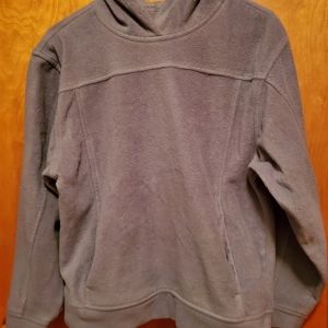 Steve and Barry's Fleece Hoodie